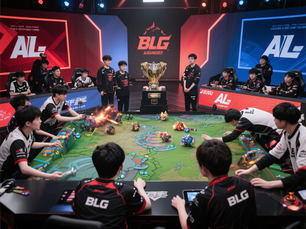 场世预赛 场世预赛