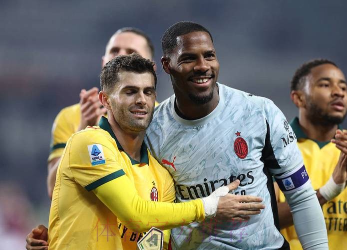 致敬!27岁美国队长带病拯救米兰:替补双响+绝杀 2天前高烧39度 致敬!27岁美国队长带病拯救米兰:替补双响+绝杀 2天前高烧39度