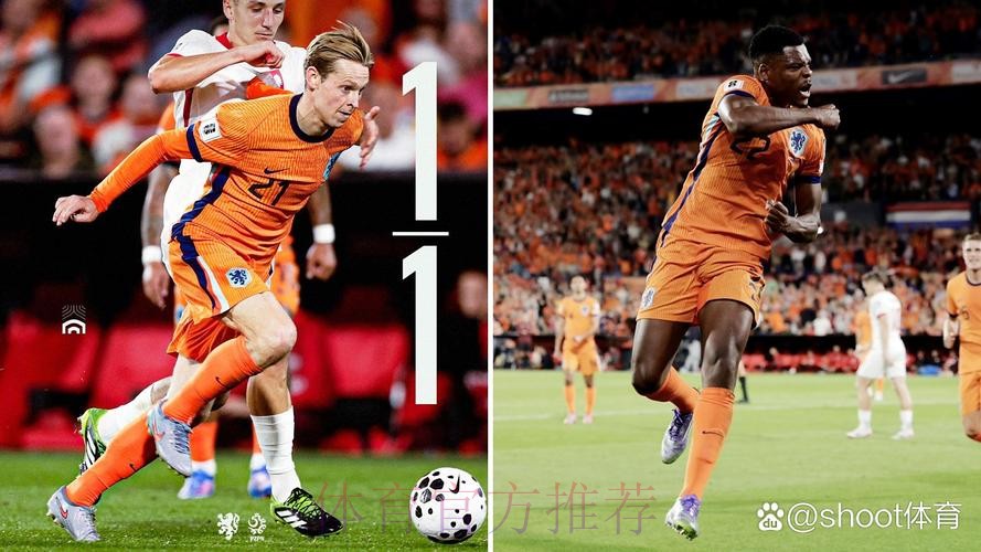 一场1-1,让荷兰无限接近世界杯!末轮打平=出线,莱万将踢附加赛 一场1-1,让荷兰无限接近世界杯!末轮打平=出线,莱万将踢附加赛